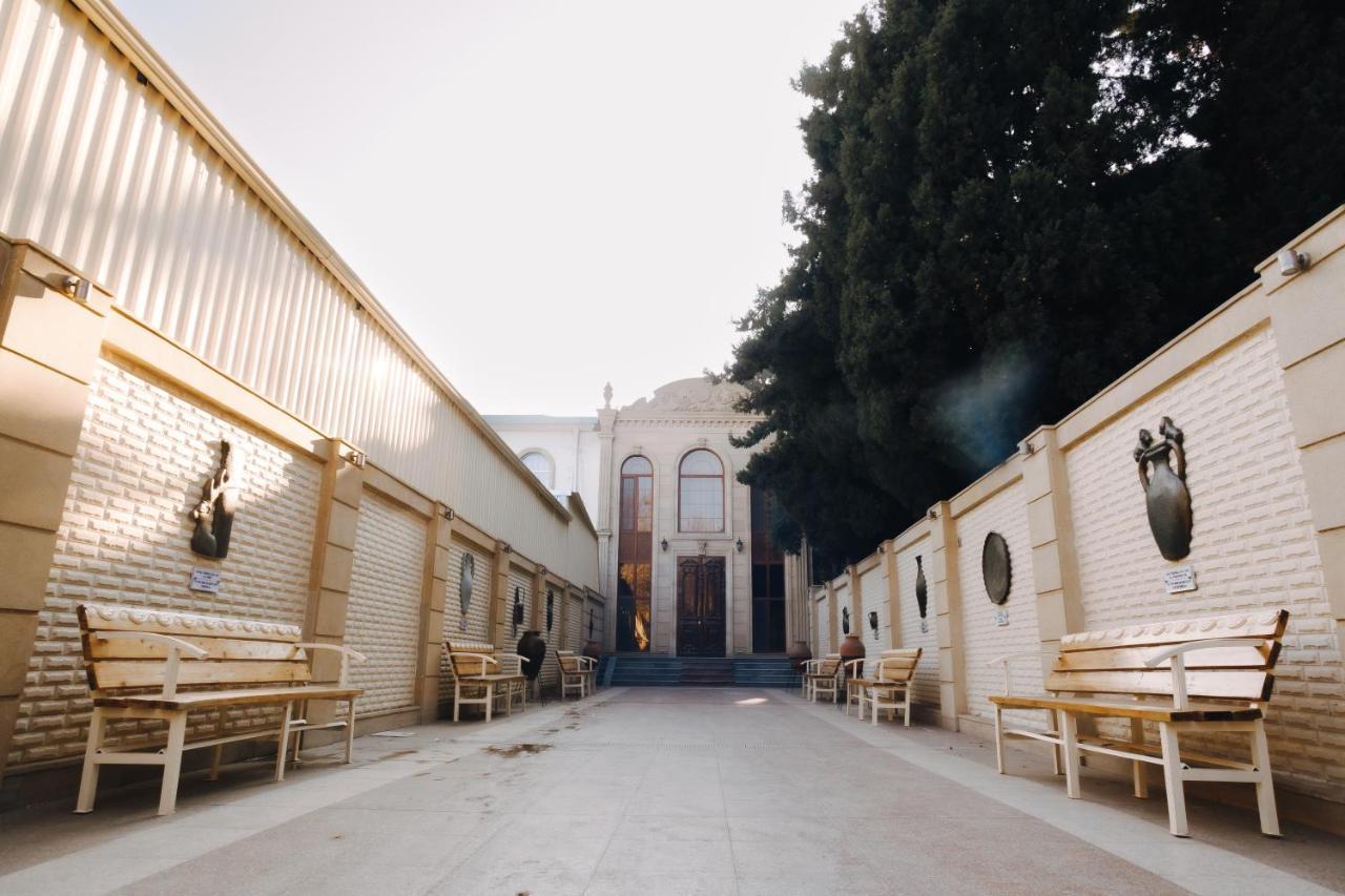 Old City Ганджа Екстериор снимка